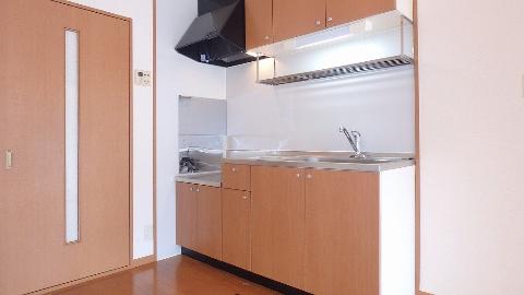 キッチン　キッチン（イメージ）