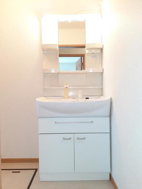 パークハイツ尾島の内装写真