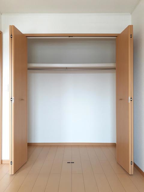 パークハイツ尾島の内装写真