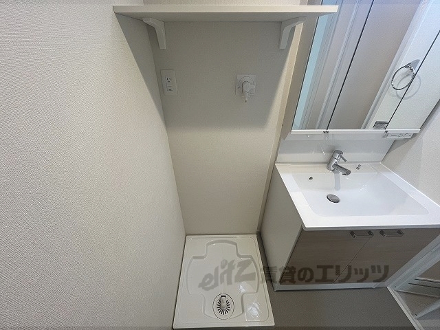 その他部屋・スペース　洗濯機置場