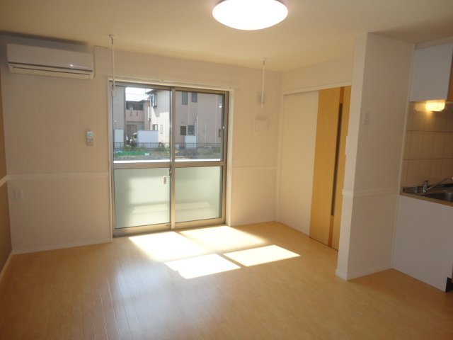 居室・リビング　洋室（11.3帖）