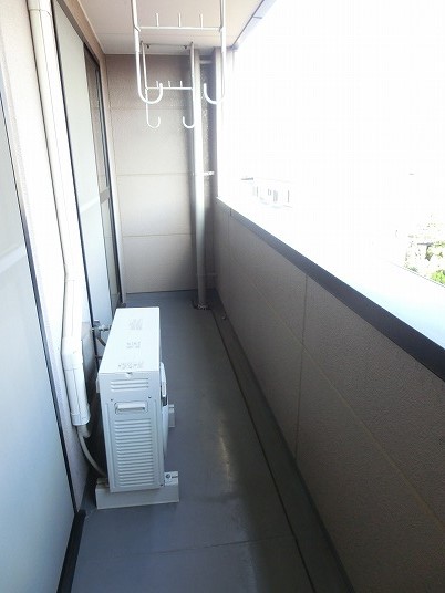 バルコニー　※別部屋参考写真