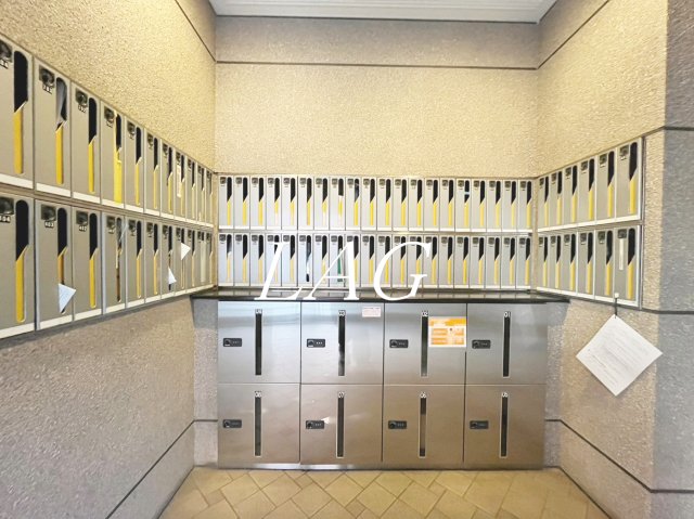 その他共有部分　共用部です。