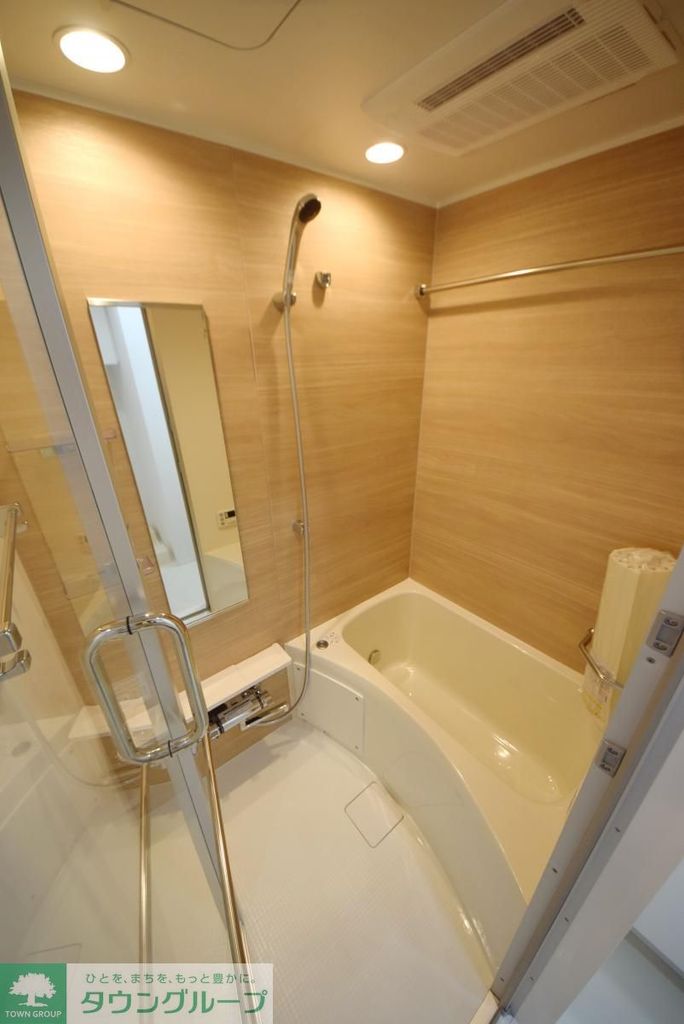 バス・シャワールーム　バス
