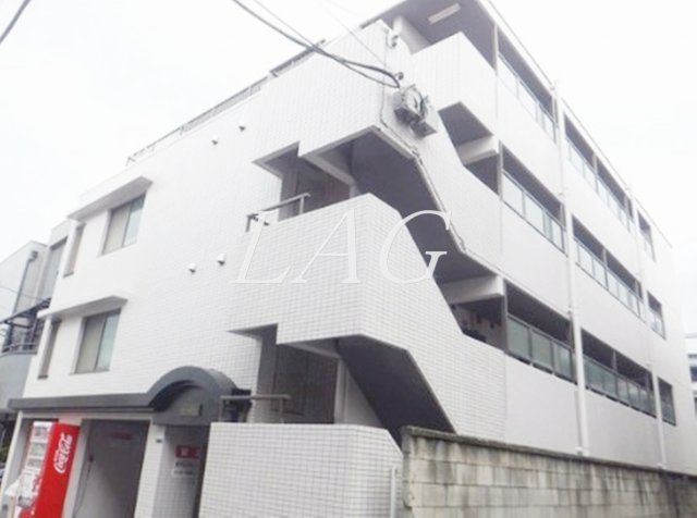 建物外観　外観です。