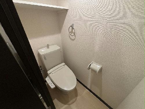 トイレ　備品や設備仕様は号室等により異なります現地をご確認下さい。