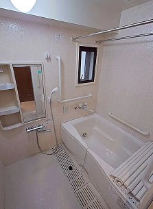 バス・シャワールーム