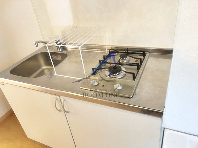 キッチン　キッチンです。