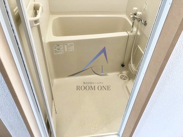 バス・シャワールーム　お風呂です。