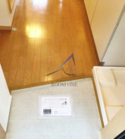 玄関　玄関です。