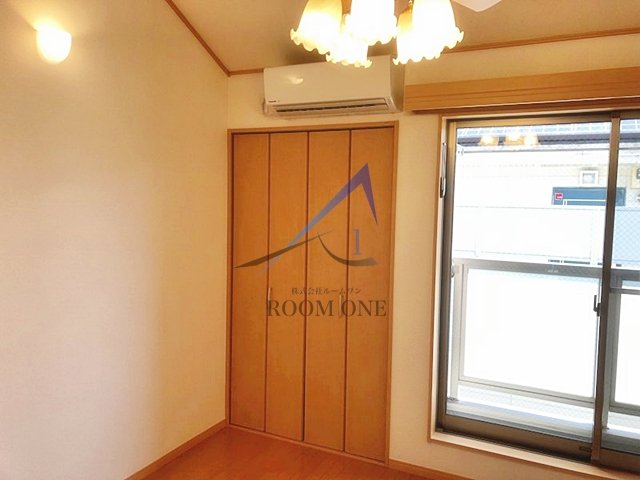 その他部屋・スペース　寝室です。