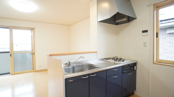 キッチン　システムキッチン