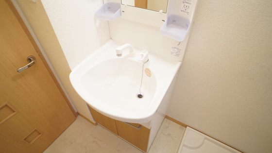 洗面設備　シャンプードレッサー