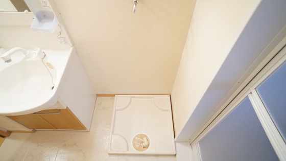 その他部屋・スペース　洗濯機置き場