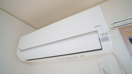 その他設備　エアコン