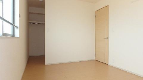 その他　明るいフローリングの洋室♪