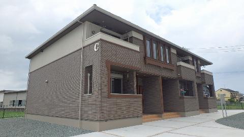 建物外観　外観写真（昼）