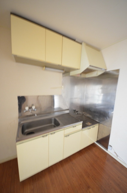 キッチン　～今日は何作ろうかな～