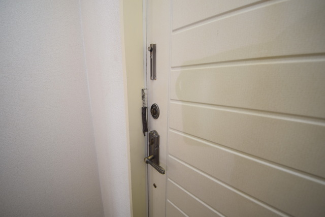 セキュリティ　～戸締りチェックっ～