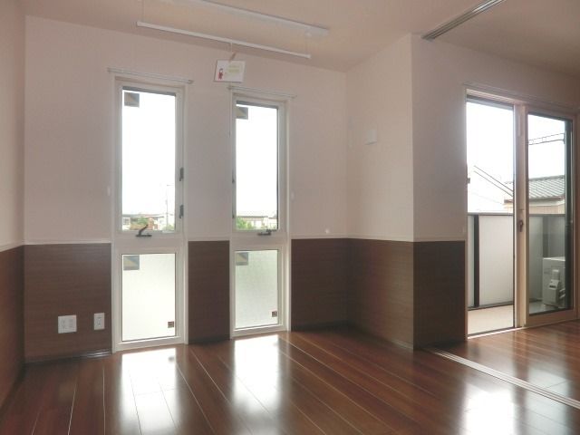 その他部屋・スペース　リビングとつなげてお使い頂けます