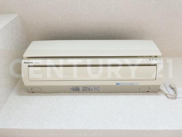 その他設備　※他のお部屋の写真です。