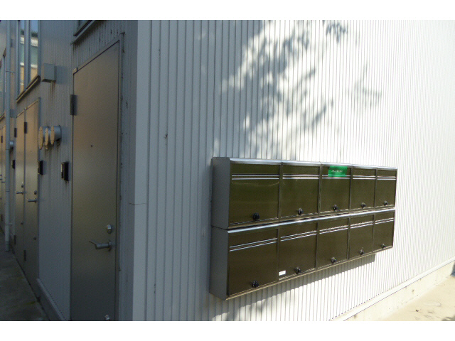 その他共有部分　建物設備