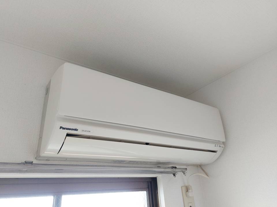 その他設備　エアコン