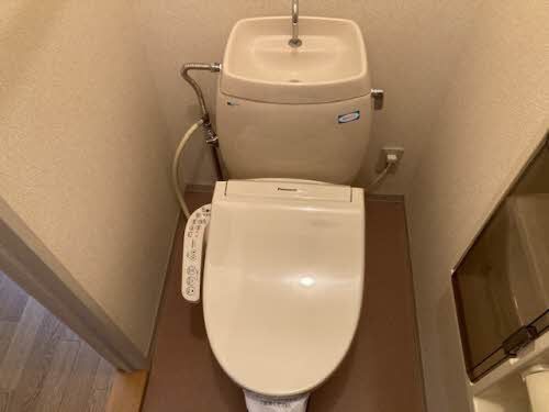 トイレ　トイレ