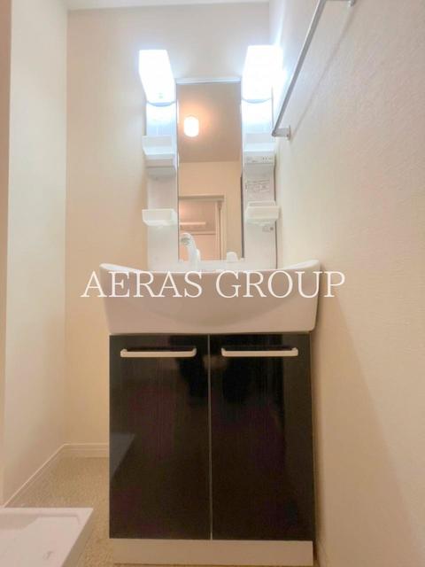 洗面設備　同仕様タイプ