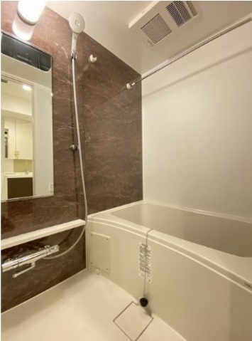 バス・シャワールーム　バス