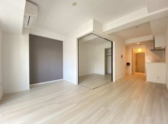 居室・リビング　リビング