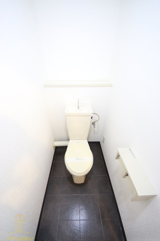 トイレ　日生ロイヤル高津