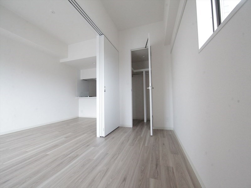 その他部屋・スペース　洋室4.5帖　ウォークインクローゼット付（収納充実してます）