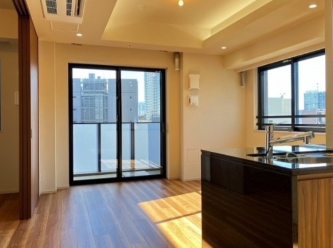 居室・リビング　ザ・パークハウス芝御成門（別部屋参考画像）