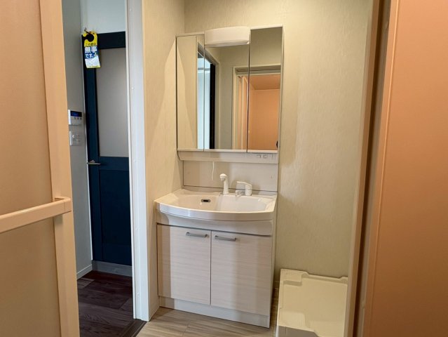 洗面設備　コンフォートシティII