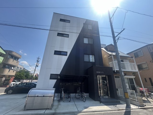 建物外観　コンフォートシティII
