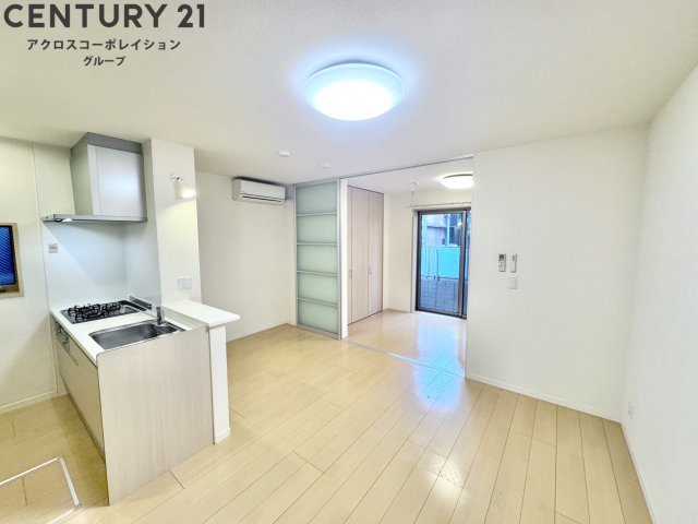 居室・リビング　ゆったり過ごせるリビングです