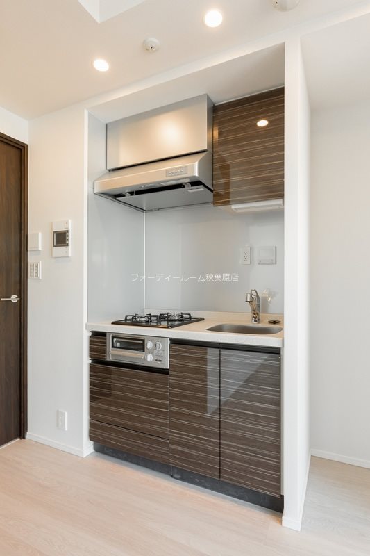 キッチン　《見学予約受付中》設備充実ハイグレードマンション！
