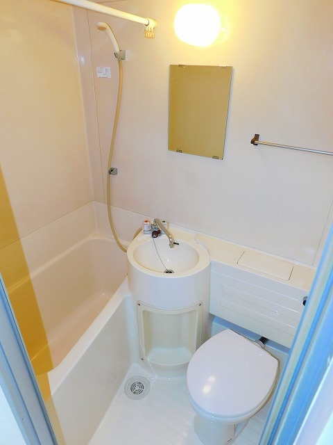 バス・シャワールーム　参考写真