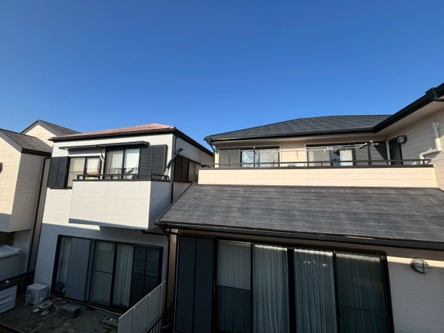 眺望　LUORE池下