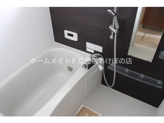 バス・シャワールーム　同型別部屋