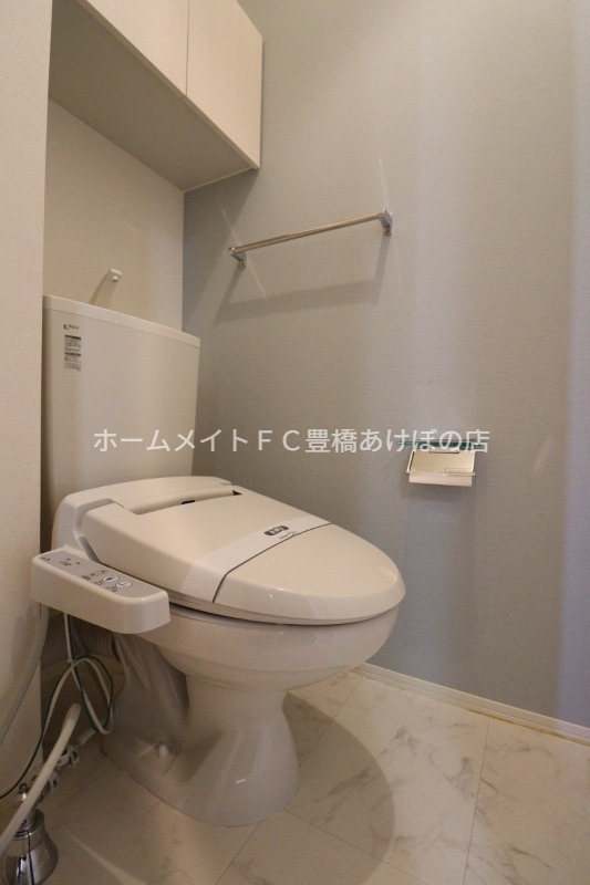 トイレ　同型別部屋