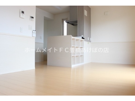 居室・リビング　同型別部屋