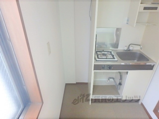 その他部屋・スペース　冷蔵庫置場