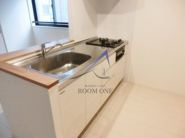 キッチン　キッチンです。