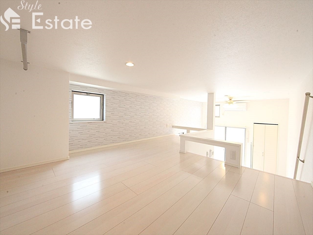 その他部屋・スペース　ロフト　5.8帖