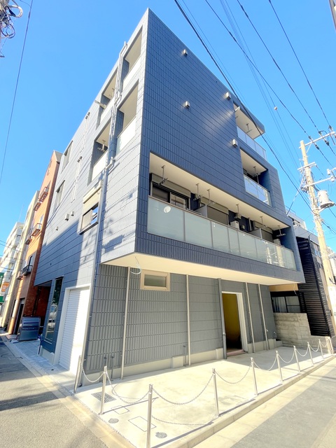 建物外観　★築浅♪耐震・耐火性に優れた旭化成ヘーベルメゾン★