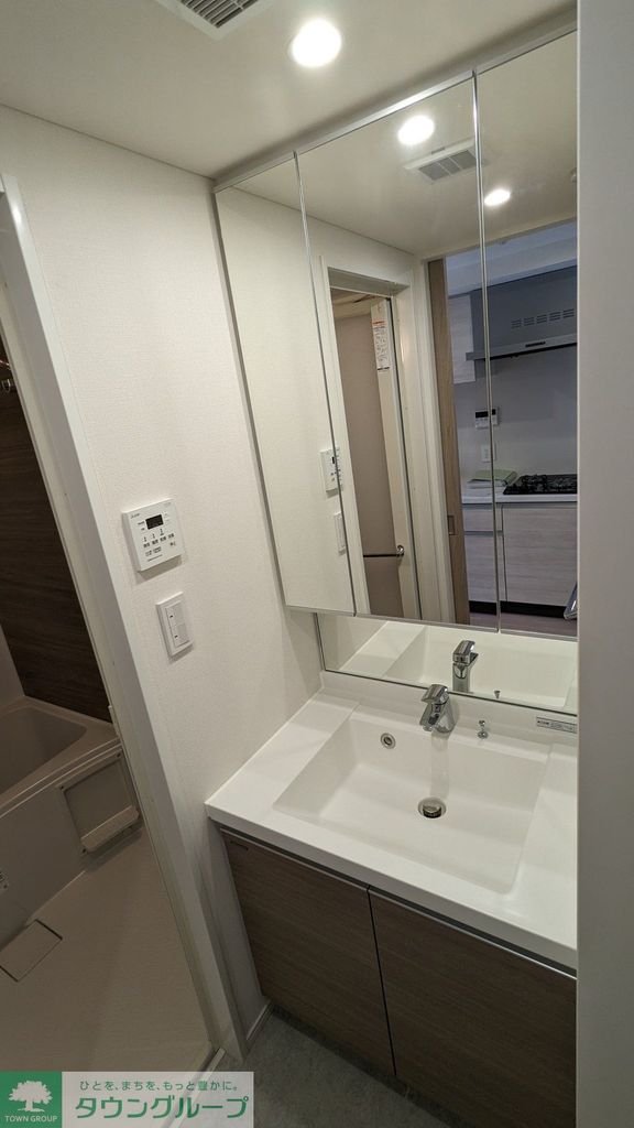 洗面設備　洗面