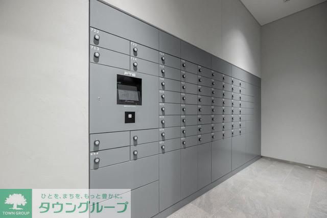 その他共有部分　2024年10月撮影