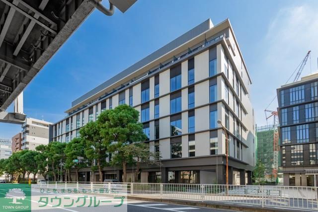 建物外観　2024年10月撮影